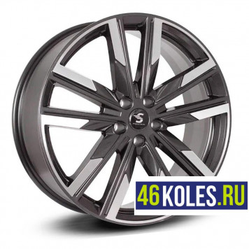 Premium Series R20 / 8J PCD 5x108 ЕТ 36 ЦО 65.1 КР014 EXEED VX