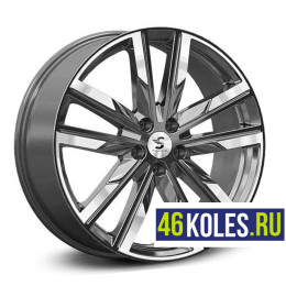 Premium Series R20 / 8J PCD 5x108 ЕТ 46 ЦО 63.35 КР014 Geely Tugella