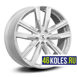Premium Series R20 / 8J PCD 5x114.3 ЕТ 30 ЦО 60.1 КР014 Lexus RX