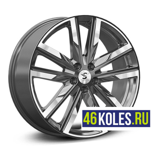 Premium Series R20 / 8J PCD 5x114.3 ЕТ 40 ЦО 67.1 КР014 RAV4