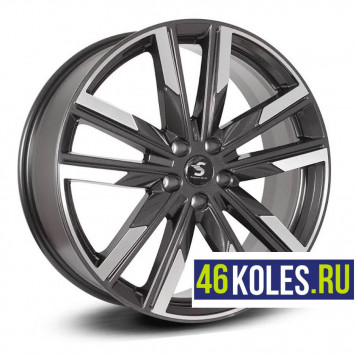Premium Series R20 / 8J PCD 5x112 ЕТ 34 ЦО 57.1 КР014 Teramont
