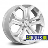 Premium Series R19 / 7.5J PCD 5x108 ЕТ 46 ЦО 63.35 КР015 Geely Tugella