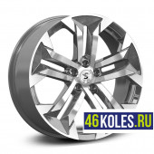 Premium Series R19 / 7.5J PCD 5x114.3 ЕТ 40 ЦО 64.1 КР015 Haval F7_F7x