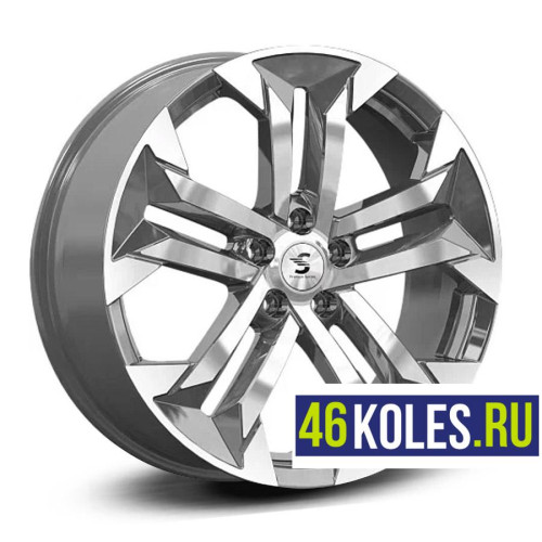 Premium Series R19 / 7.5J PCD 5x112 ЕТ 40 ЦО 57.1 КР015 Kodiaq