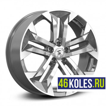 Premium Series R19 / 7.5J PCD 5x114.3 ЕТ 45 ЦО 67.1 КР015 Mazda CX-5
