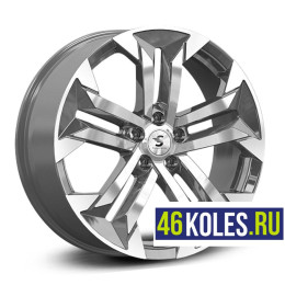 Premium Series R19 / 7.5J PCD 5x114.3 ЕТ 40 ЦО 60.1 КР015 RAV4