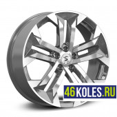 Premium Series R19 / 7.5J PCD 5x108 ЕТ 50 ЦО 63.35 КР015 Volvo XC60