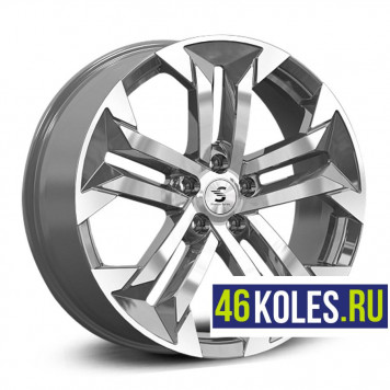 Premium Series R19 / 7.5J PCD 5x108 ЕТ 50 ЦО 63.35 КР015 Volvo XC60