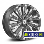 Premium Series R20 / 8J PCD 5x114.3 ЕТ 35 ЦО 60.1 КР1061 Humber