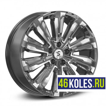 Premium Series R20 / 8J PCD 5x108 ЕТ 46 ЦО 63.35 КР1061 Humber