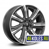 Premium Series R20 / 8.5J PCD 5x120 ЕТ 45 ЦО 59.6 КР1067 Kleemann