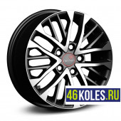 Remain R16 / 6J PCD 5x114.3 ЕТ 43 ЦО 67.1 Creta R238