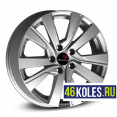 Remain R17 / 7J PCD 5x112 ЕТ 48.5 ЦО 57.1 Octavia R185