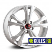 Remain R17 / 7J PCD 5x114.3 ЕТ 40 ЦО 66.1 Qashqai R204