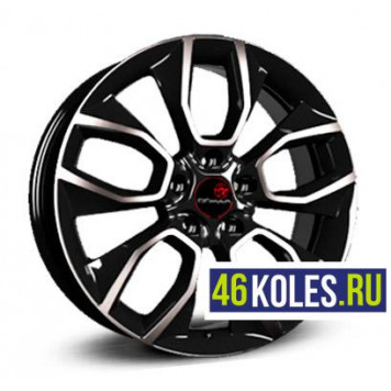 Remain R18 / 7J PCD 5x114.3 ЕТ 39 ЦО 60.1 RAV-4 R202