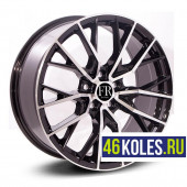 Replica FR R19 / 8J PCD 5x114.3 ЕТ 32 ЦО 60.1 LX5137