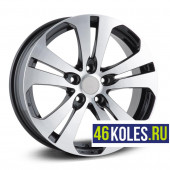 Replica H R18 / 8J PCD 5x114.3 ЕТ 40.5 ЦО 67.1 Ki11H