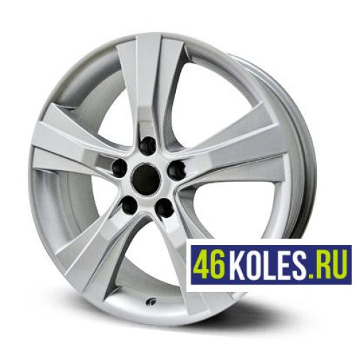 Replay R15 / 6.5J PCD 5x105 ЕТ 39 ЦО 56.6 GN23