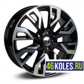 RPLC-Wheels R18 / 7J PCD 5x114.3 ЕТ 51 ЦО 67.1 Hy207
