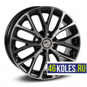 RPLC-Wheels R15 / 6J PCD 4x100 ЕТ 46 ЦО 54.1 Ki122