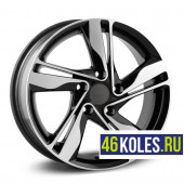 RPLC-Wheels R16 / 6.5J PCD 5x114.3 ЕТ 41 ЦО 67.1 KI73