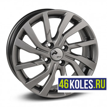 RPLC-Wheels R15 / 6J PCD 4x100 ЕТ 50 ЦО 60.1 La196