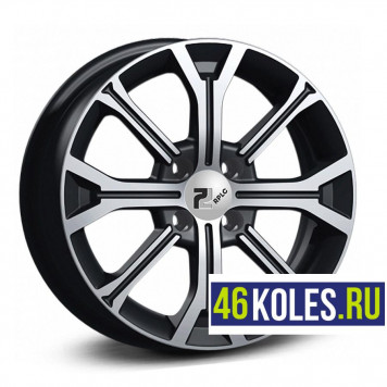 RPLC-Wheels R15 / 6J PCD 4x100 ЕТ 40 ЦО 60.1 Re198