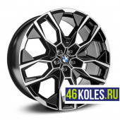 RPLC R21 / 10.5J PCD 5x112 ЕТ 43 ЦО 66.6 BM102