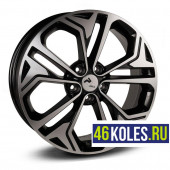 RPLC R19 / 8J PCD 5x114.3 ЕТ 51 ЦО 67.1 Hy91