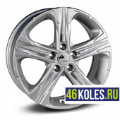 RPLC R18 / 7.5J PCD 5x114.3 ЕТ 50.5 ЦО 67.1 Ki80 RPLC R18 / 7.5J PCD 5x114.3 ЕТ 50.5 ЦО 67.1 Ki80