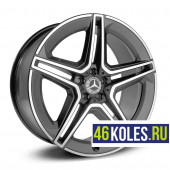 RPLC R21 / 10J PCD 5x112 ЕТ 45 ЦО 66.6 Me83