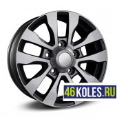 RPLC R18 / 8.5J PCD 5x150 ЕТ 60 ЦО 110.5 To73