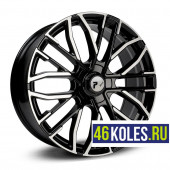 RPLC R22 / 9.5J PCD 5x108 ЕТ 48 ЦО 63.4 ZKR2