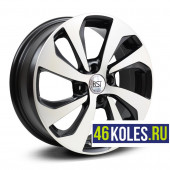 RST R15 / 6J PCD 4x100 ЕТ 46 ЦО 54.1 R005