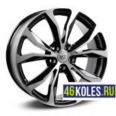 RST R19 / 7.5J PCD 5x108 ЕТ 36 ЦО 65.1 R009