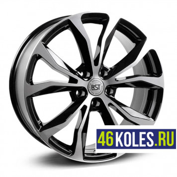 RST R19 / 7.5J PCD 5x108 ЕТ 36 ЦО 65.1 R009