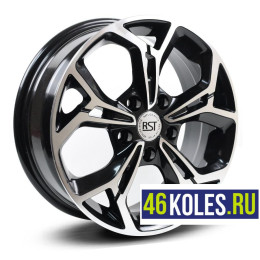 RST R16 / 6J PCD 5x114.3 ЕТ 43 ЦО 67.1 R016