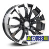 RST R20 / 8J PCD 6x139.7 ЕТ 31 ЦО 77.8 R022