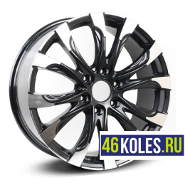 RST R20 / 8J PCD 6x139.7 ЕТ 31 ЦО 77.8 R022
