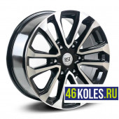 RST R18 / 7.5J PCD 6x139.7 ЕТ 38 ЦО 67.1 R058