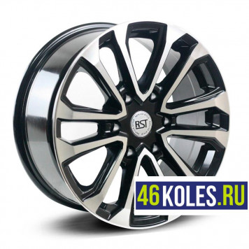 RST R18 / 7.5J PCD 6x139.7 ЕТ 38 ЦО 67.1 R058