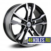 RST R18 / 8J PCD 5x114.3 ЕТ 45 ЦО 60.1 R068