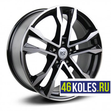 RST R18 / 8J PCD 5x114.3 ЕТ 45 ЦО 60.1 R068