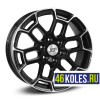 RST R20 / 8.5J PCD 6x139.7 ЕТ 25 ЦО 100.1 R072