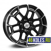 RST R20 / 8.5J PCD 6x139.7 ЕТ 25 ЦО 100.1 R072