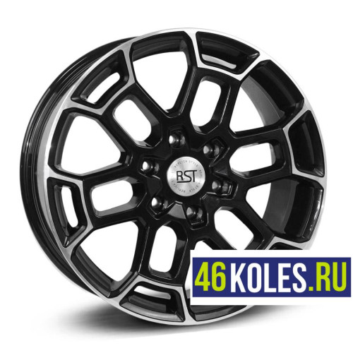 RST R20 / 8.5J PCD 6x139.7 ЕТ 25 ЦО 100.1 R072