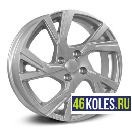 RST R15 / 6J PCD 4x100 ЕТ 46 ЦО 54.1 R075