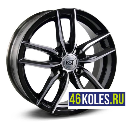 RST R16 / 6J PCD 5x114.3 ЕТ 43 ЦО 67.1 R076