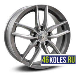 RST R16 / 6J PCD 5x114.3 ЕТ 43 ЦО 67.1 R076