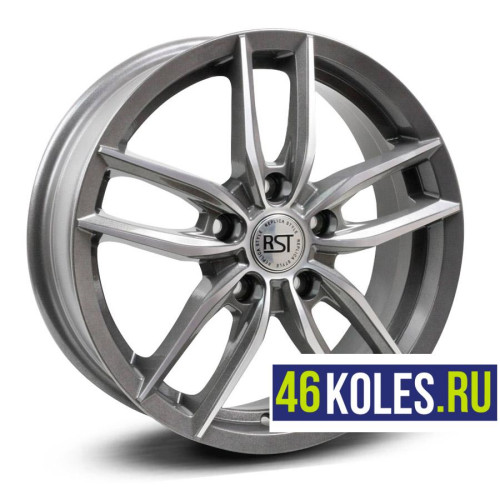 RST R16 / 6J PCD 5x114.3 ЕТ 43 ЦО 67.1 R076